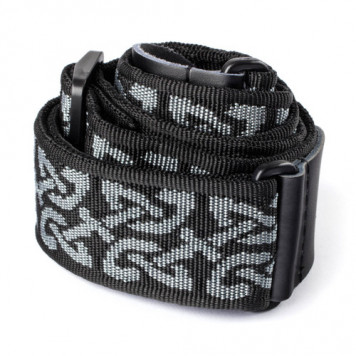 Ремень гитарный DUNLOP D3814GY