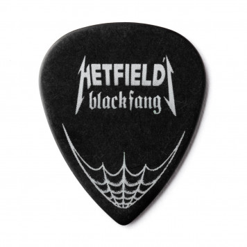 Медиатор DUNLOP PH112-73 HETFIELD'S BLACK FANG PICK.73MM-1