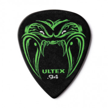 Медиатор DUNLOP PH112-94 HETFIELD'S BLACK FANG PICK.94MM