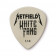 Медиатор DUNLOP PH122-114 HETFIELD'S WHITE FANG CUSTOM FLOW PICK 1.14MM