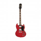 EPIPHONE FADED G-400 WORN CHERRY CH HDWE