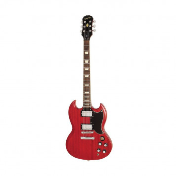 Электрогитара EPIPHONE FADED G-400 WORN CHERRY CH HDWE