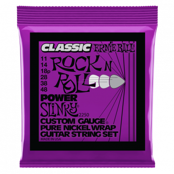 Струны для электрогитары ERNIE BALL 2250