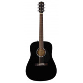FENDER CD-60S BLACK WN
