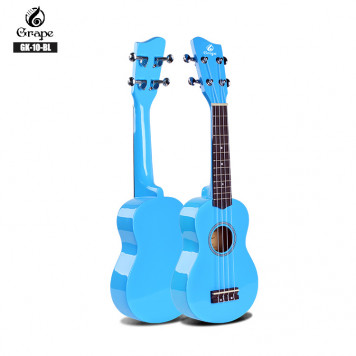 Укулеле сопрано GRAPE GK-10-BL
