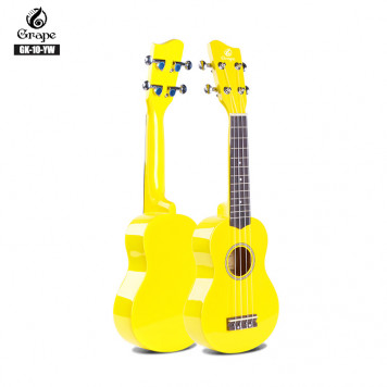 Укулеле сопрано GRAPE GK-10-YW