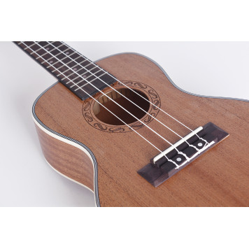 Укулеле концерт GRAPE GKC-30-3