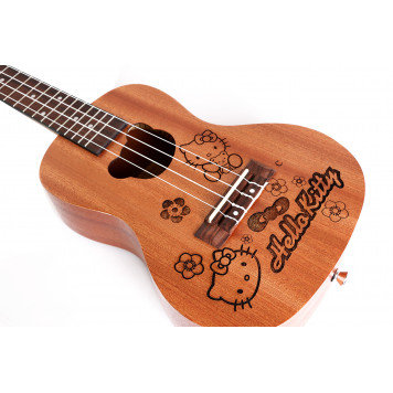 Укулеле концерт GRAPE GKC-45-C-1