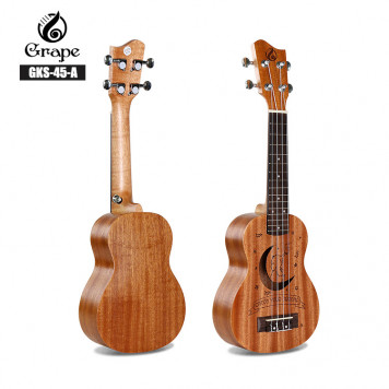 Укулеле сопрано GRAPE GKS-45-A