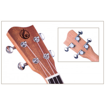 Укулеле концерт GRAPE GUC-350-3