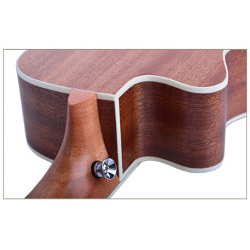 Укулеле концерт GRAPE GUC-350-2