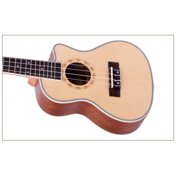 Укулеле концерт GRAPE GUC-350-1