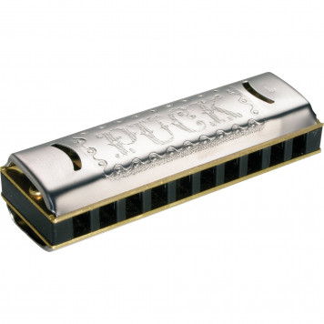 Губная гармошка HOHNER Puck C