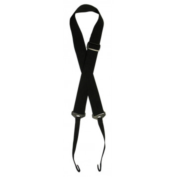 Ремень для классической гитары HYPER BAG РГК1-Ч