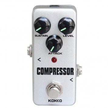 Педаль эффектов KOKKO FCP2 Compressor