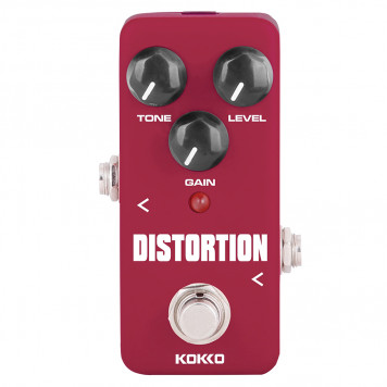 Педаль эффектов KOKKO FDS2 Distortion