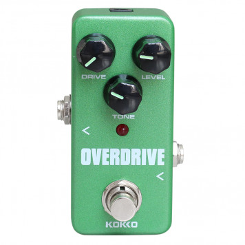 Педаль эффектов KOKKO FOD3 Overdrive