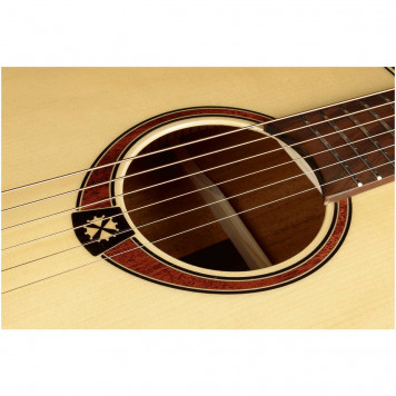 Акустическая гитара LAG T-88D-1