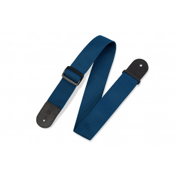 Ремень гитарный LEVY'S M8POLY-NAV