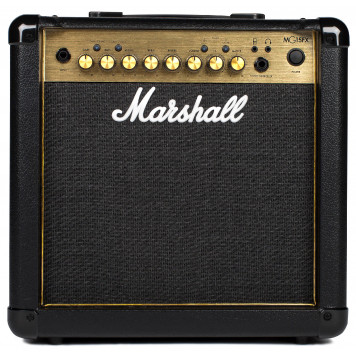 Комбоусилитель MARSHALL MG15GFX