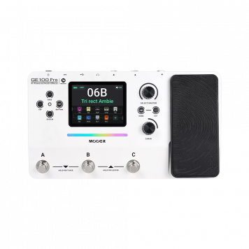Гитарный процессор MOOER GE100 Pro