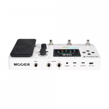 Гитарный процессор MOOER GE100 Pro-1