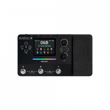 Гитарный процессор MOOER GE100 Pro Li