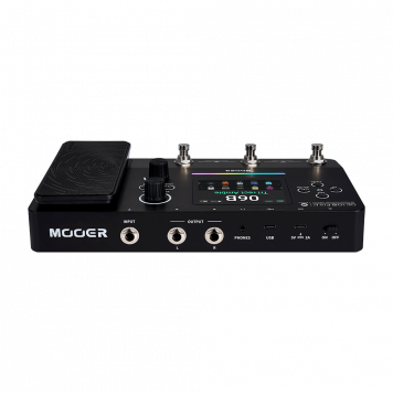 Гитарный процессор MOOER GE100 Pro Li-1