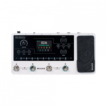 Гитарный процессор MOOER GE150 Pro