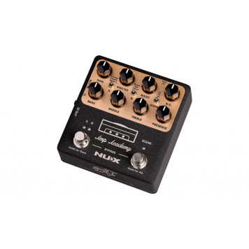 Эмулятор усилителей NUX NGS-6
