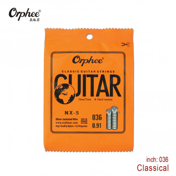 Струна ORPHEE NX-5