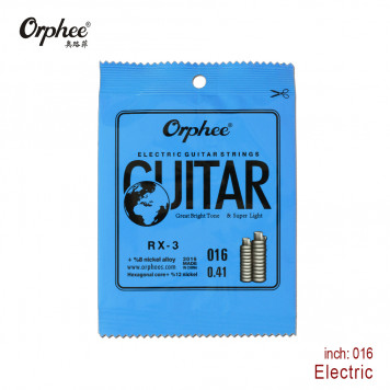 Струна ORPHEE RX-3 016