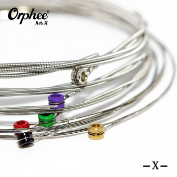 Струны для электрогитары ORPHEE RX19-1