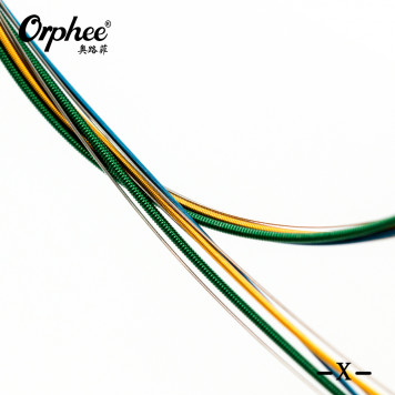 Струны для электрогитары ORPHEE RX15-C-1