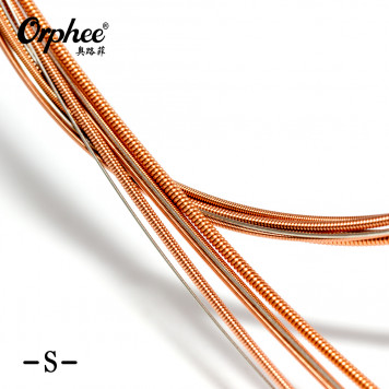 Струны для акустической гитары ORPHEE SA37-1
