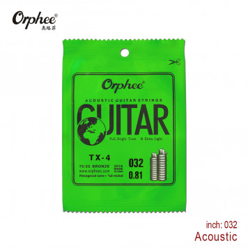 Струна ORPHEE TX-4