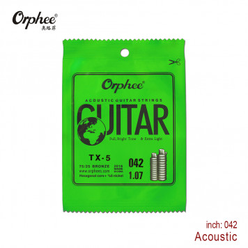 Струна ORPHEE TX-5