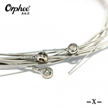Струны для бас-гитары ORPHEE VX130-1