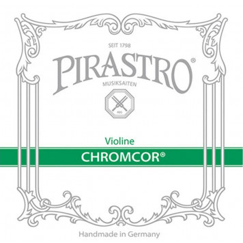 Струны для скрипки PIRASTRO CHROMCOR 4/4