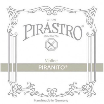 Струны для скрипки PIRASTRO PIRANITO 4/4