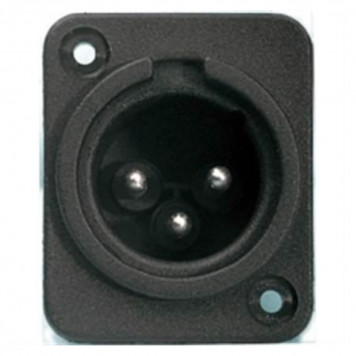 Разъем XLR PROEL XLR3MPP