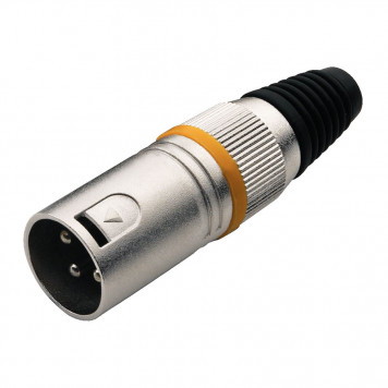 Разъем XLR ROCKCABLE RCL10000 M