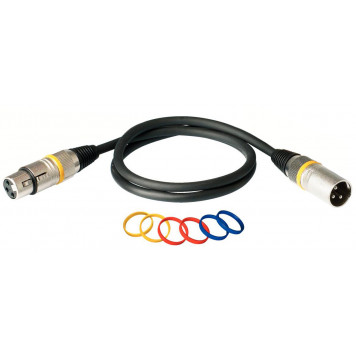 Кабель микрофонный ROCKCABLE RCL 30350 D7