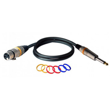 Кабель микрофонный ROCKCABLE RCL 30381 D6 F