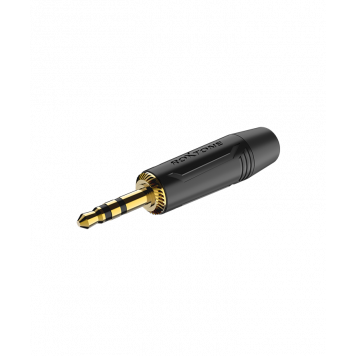 Разъем 1/8" mini JACK ROXTONE RMJ3P-BG