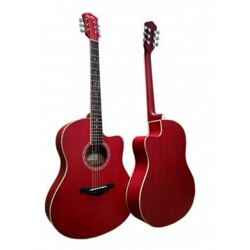 Акустическая гитара SEVILLIA IWC-39M RDS