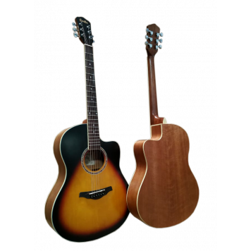 Акустическая гитара SEVILLIA IWC-39M SB