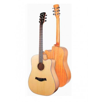Акустическая гитара SHARK 4102C