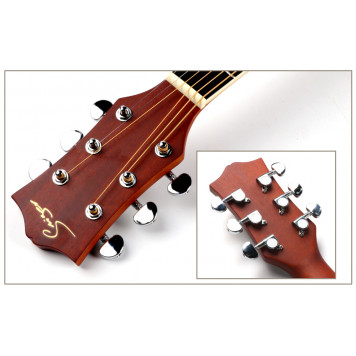 Акустическая гитара SMIGER GA-411-1