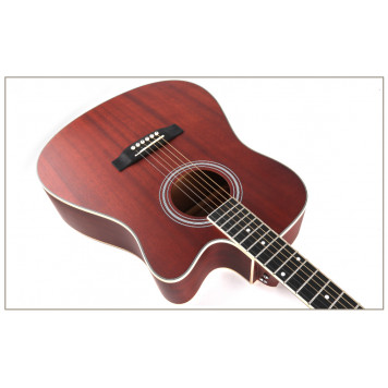 Акустическая гитара SMIGER GA-411-2